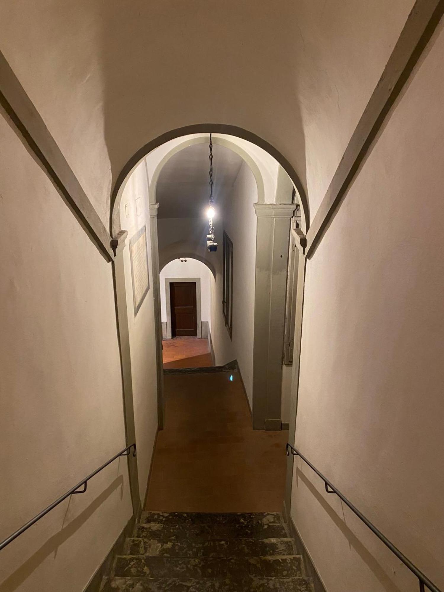 Palazzo Mari Suite & Rooms B&B Montevarchi Kültér fotó