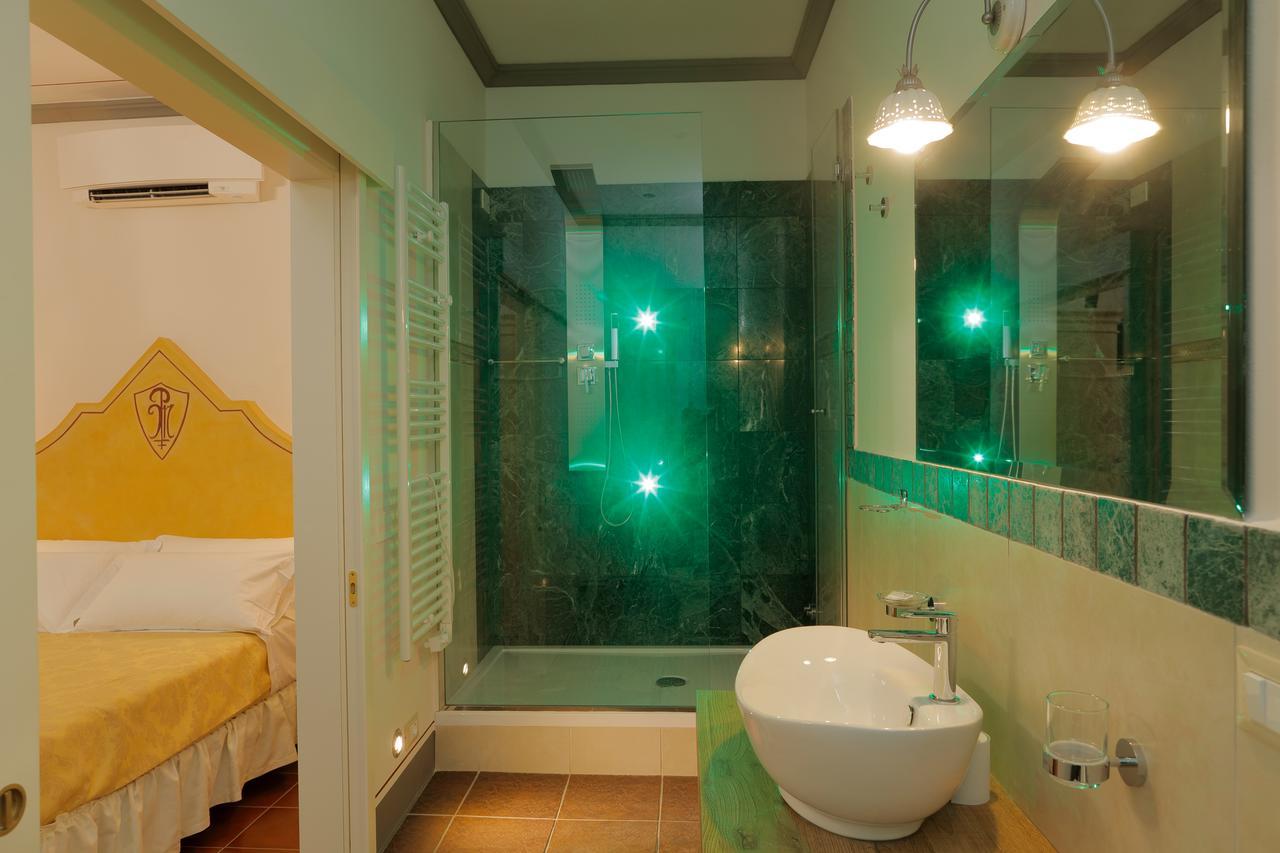 Palazzo Mari Suite & Rooms B&B Montevarchi Kültér fotó