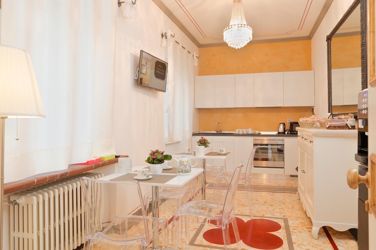 Palazzo Mari Suite & Rooms B&B Montevarchi Kültér fotó
