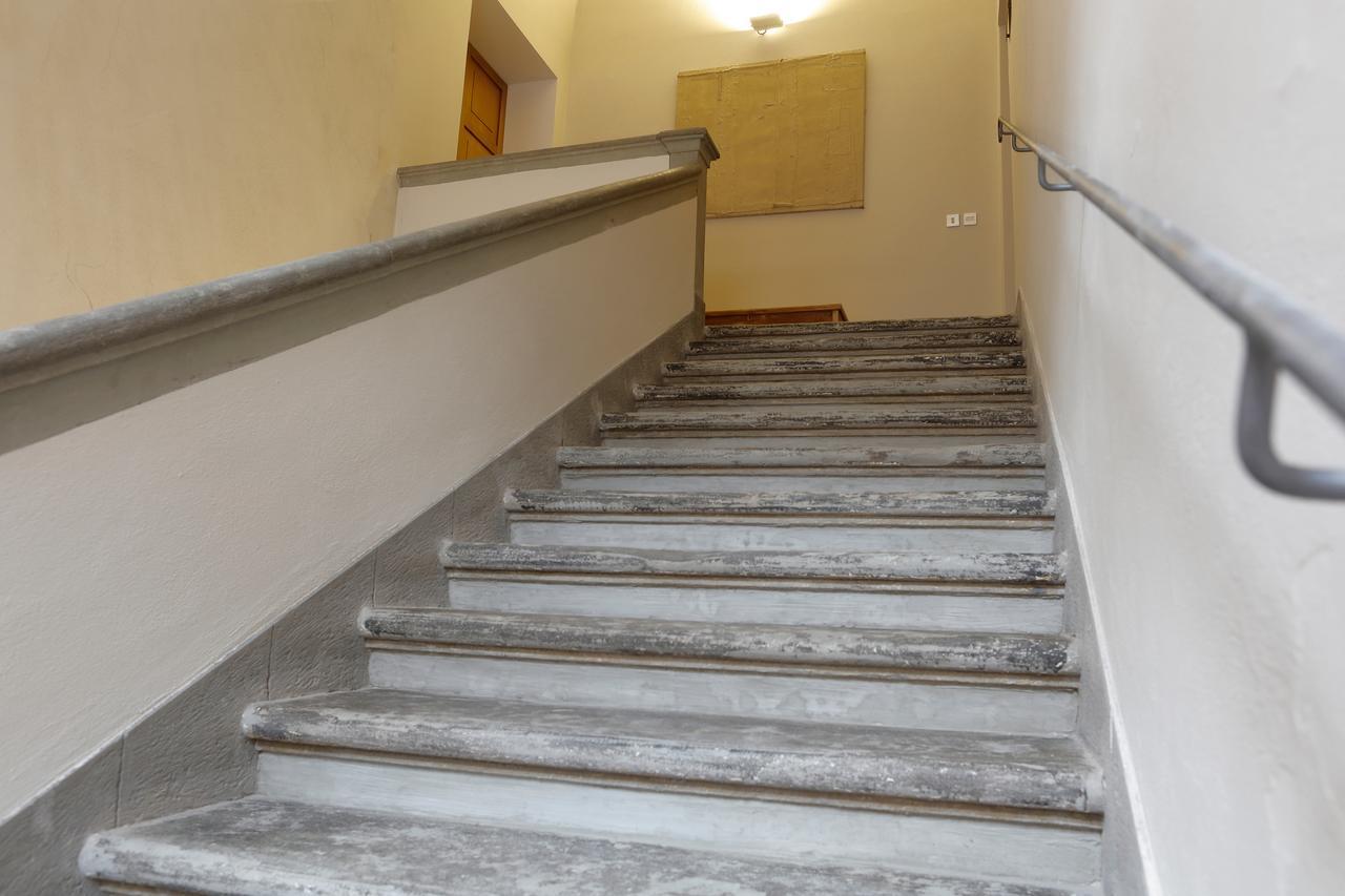 Palazzo Mari Suite & Rooms B&B Montevarchi Kültér fotó