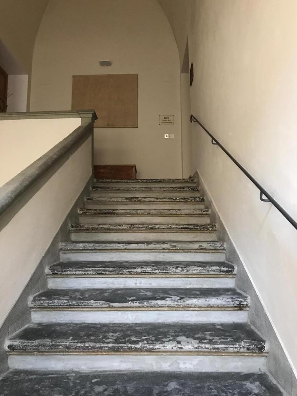 Palazzo Mari Suite & Rooms B&B Montevarchi Kültér fotó